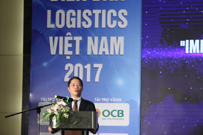 VN logistics firms must compete globally